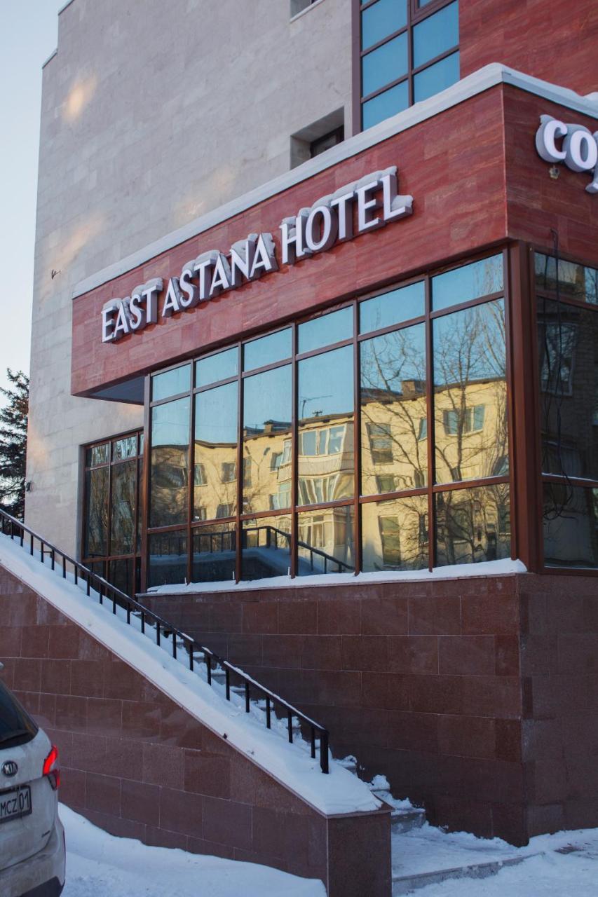 East Astana Hotel Exteriér fotografie