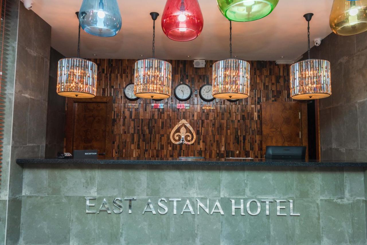 East Astana Hotel Exteriér fotografie